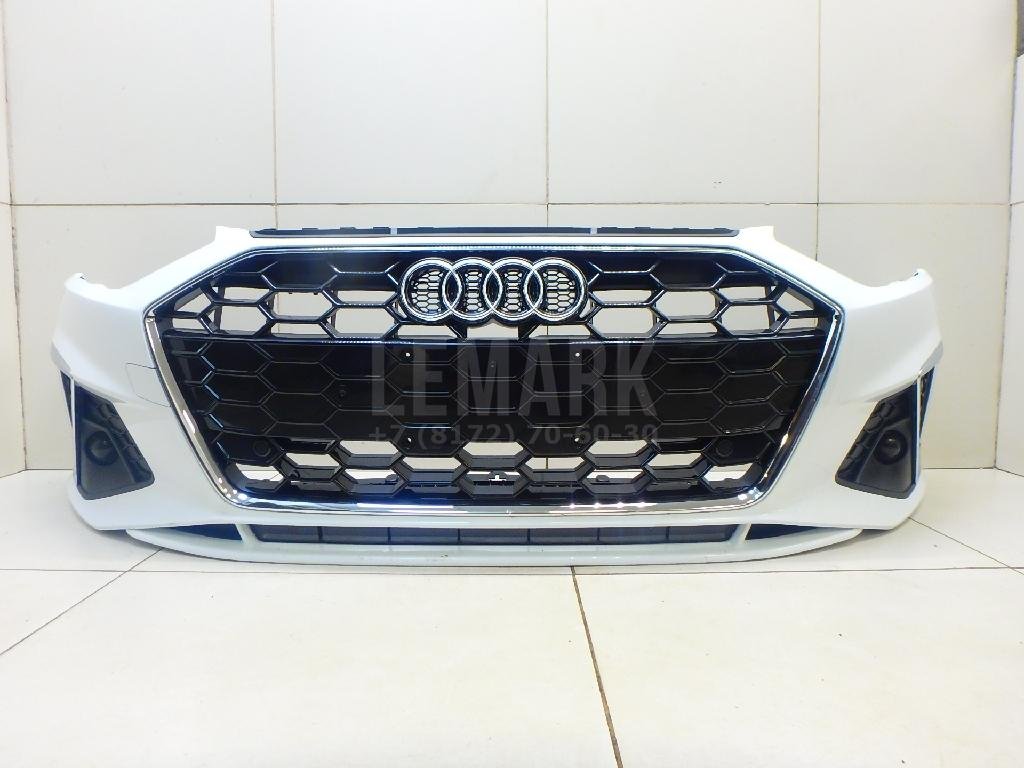 Бампер передний для  Audi A2 [8Z0] 2000-2005