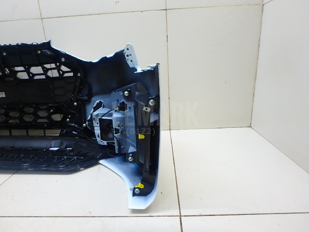 Бампер передний для  Audi A2 [8Z0] 2000-2005