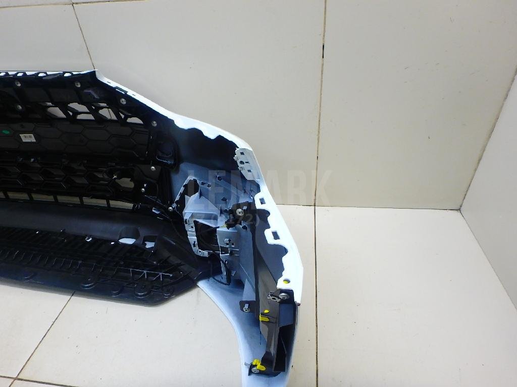 Бампер передний для  Audi A2 [8Z0] 2000-2005