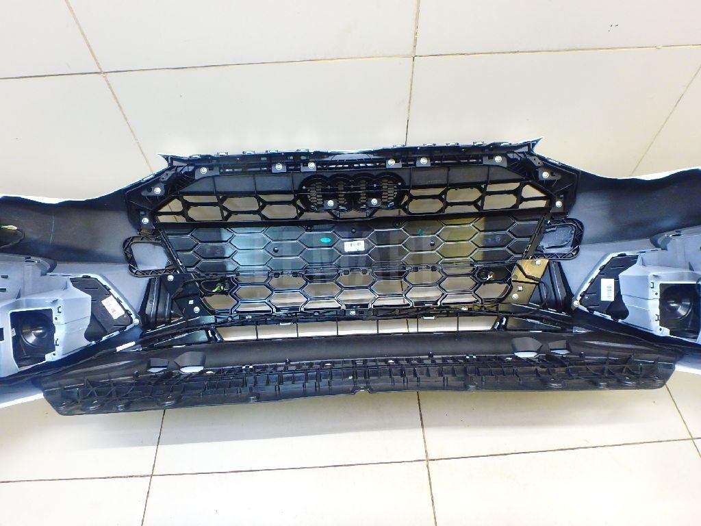 Бампер передний для  Audi A2 [8Z0] 2000-2005