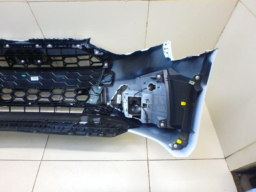 Бампер передний для  Audi A2 [8Z0] 2000-2005