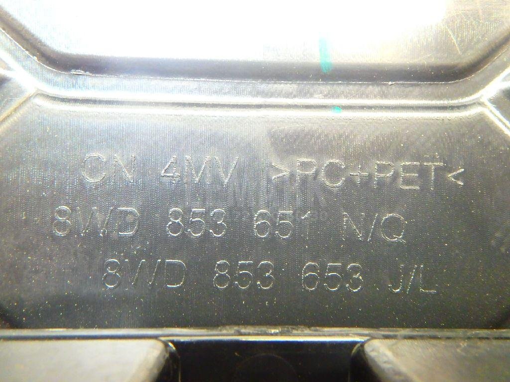 Бампер передний для  Audi A2 [8Z0] 2000-2005