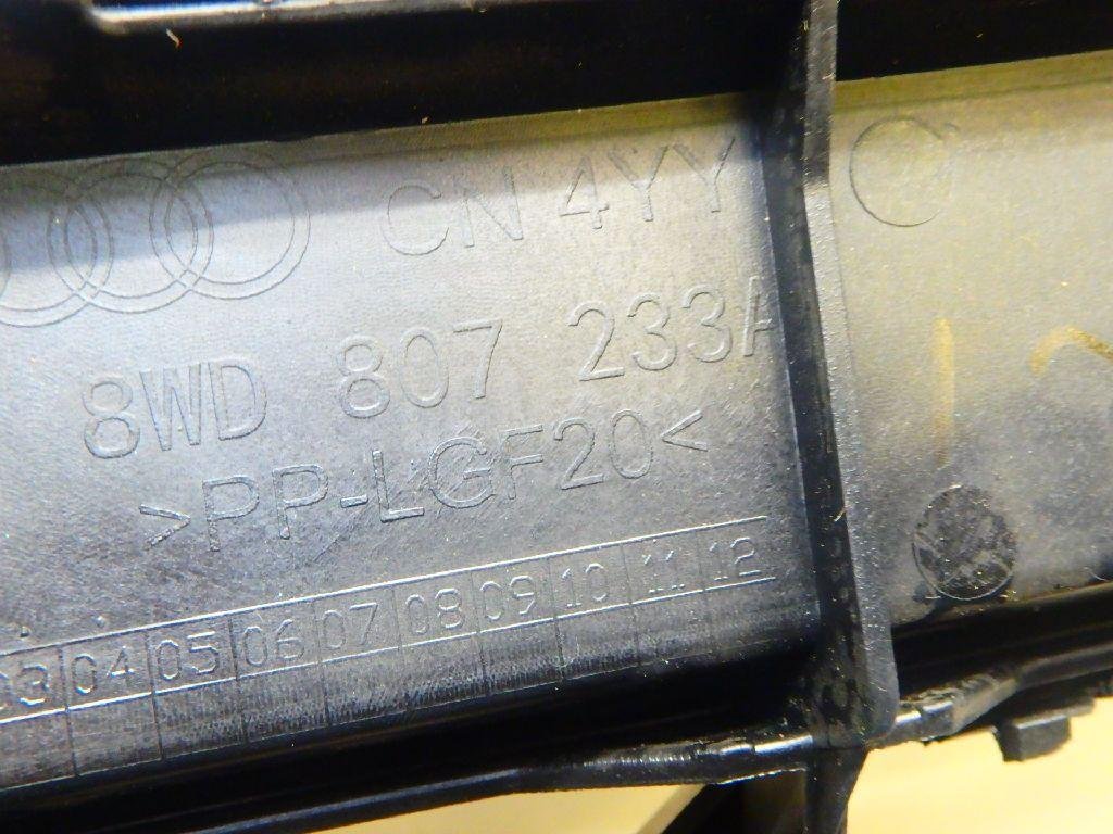 Бампер передний для  Audi A2 [8Z0] 2000-2005