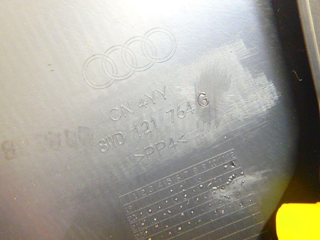 Бампер передний для  Audi A2 [8Z0] 2000-2005