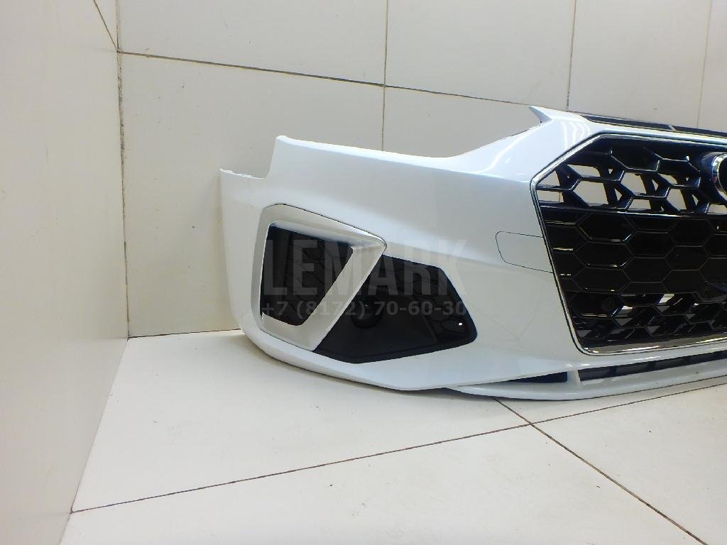 Бампер передний для  Audi A2 [8Z0] 2000-2005