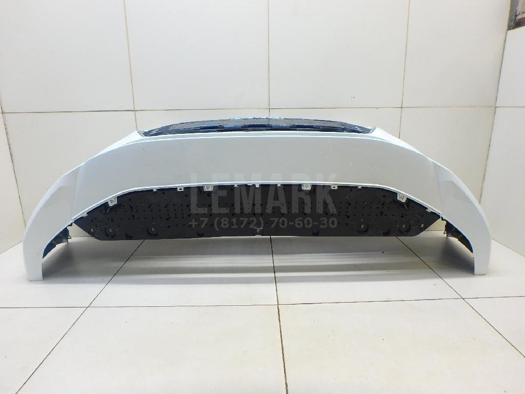 Бампер передний для  Audi A2 [8Z0] 2000-2005