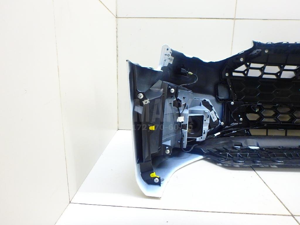 Бампер передний для  Audi A2 [8Z0] 2000-2005