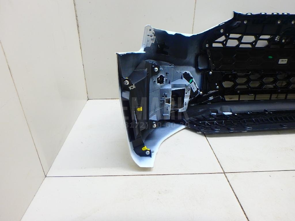 Бампер передний для  Audi 100/200 [44] 1983-1991