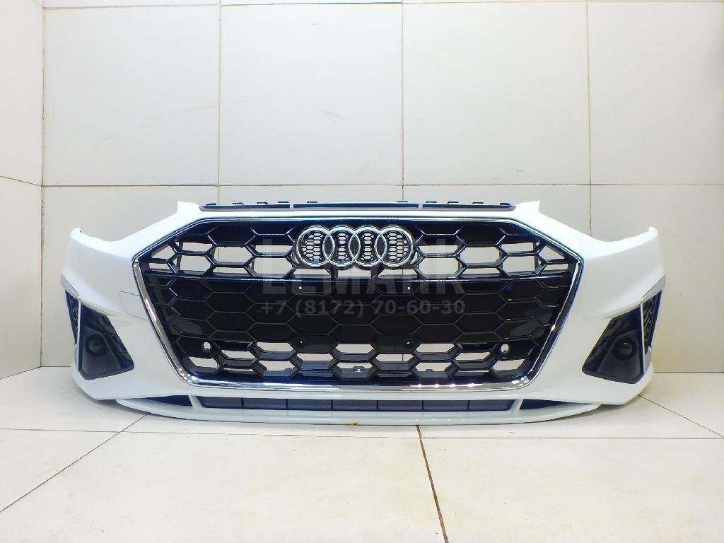 Бампер передний для  Audi 100/200 [44] 1983-1991