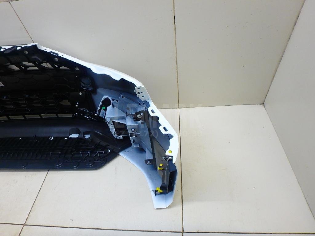 Бампер передний для  Audi 100/200 [44] 1983-1991