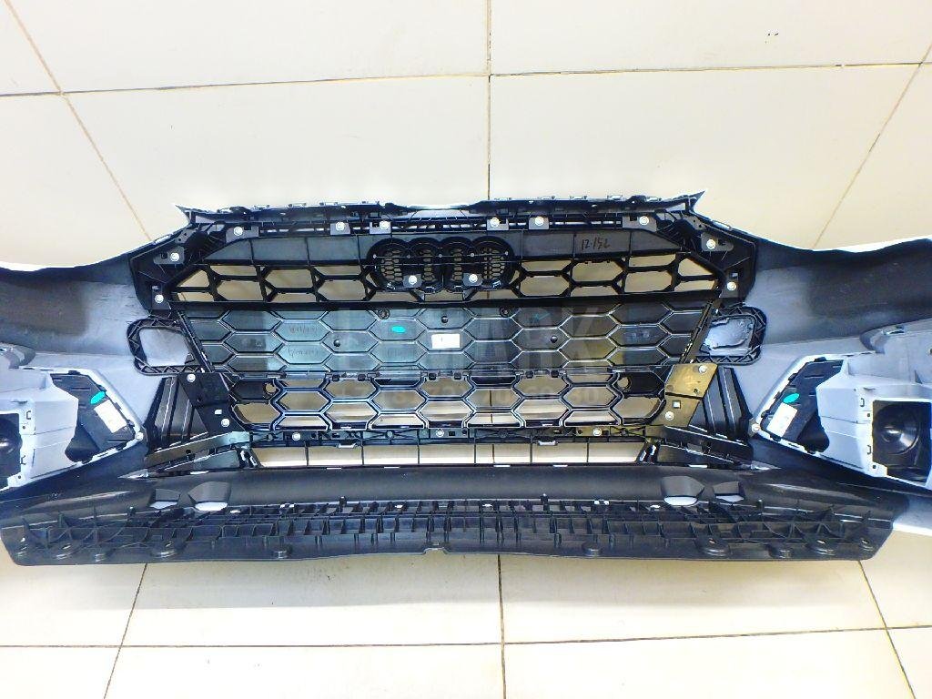 Бампер передний для  Audi 100/200 [44] 1983-1991