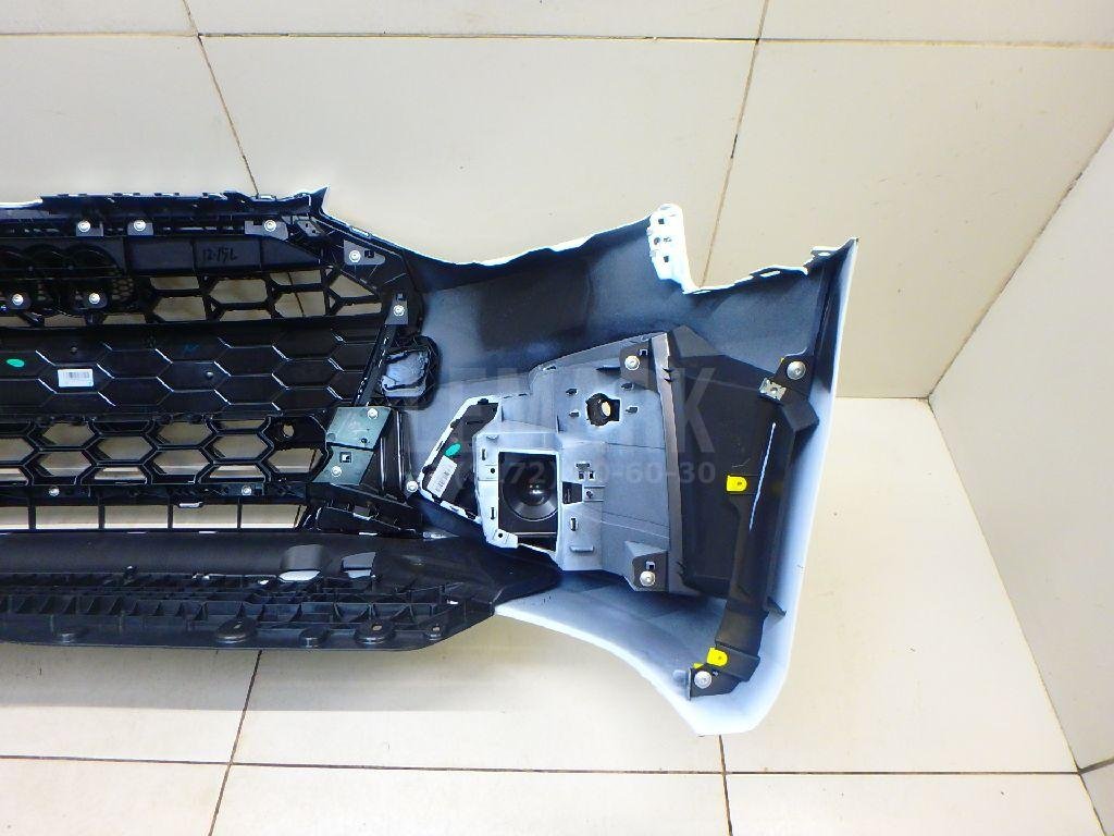 Бампер передний для  Audi 100/200 [44] 1983-1991