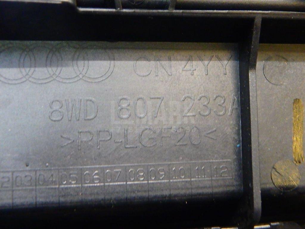 Бампер передний для  Audi 100/200 [44] 1983-1991