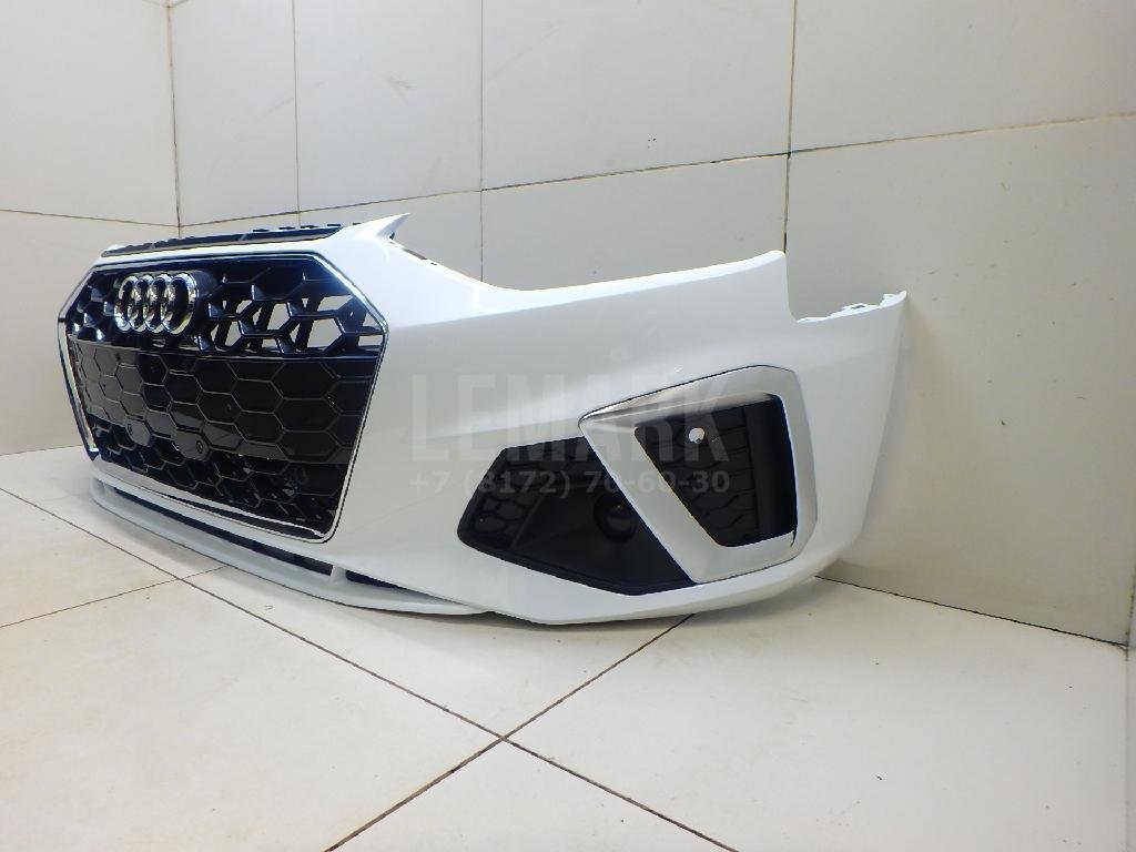 Бампер передний для  Audi 100/200 [44] 1983-1991