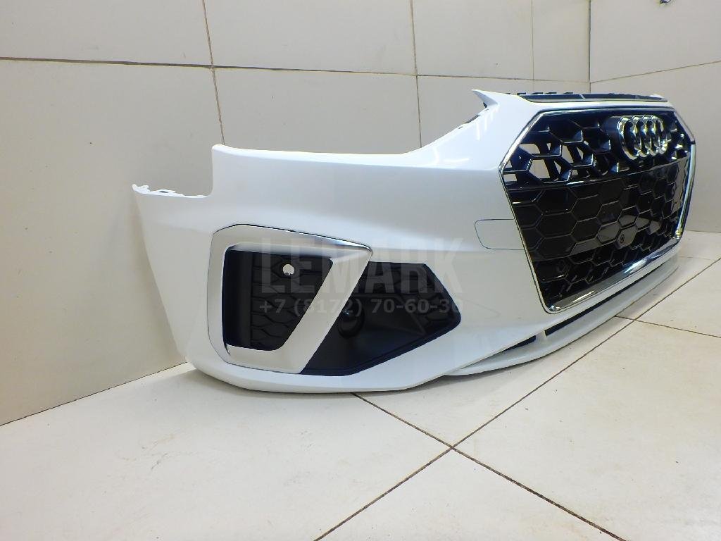 Бампер передний для  Audi 100/200 [44] 1983-1991