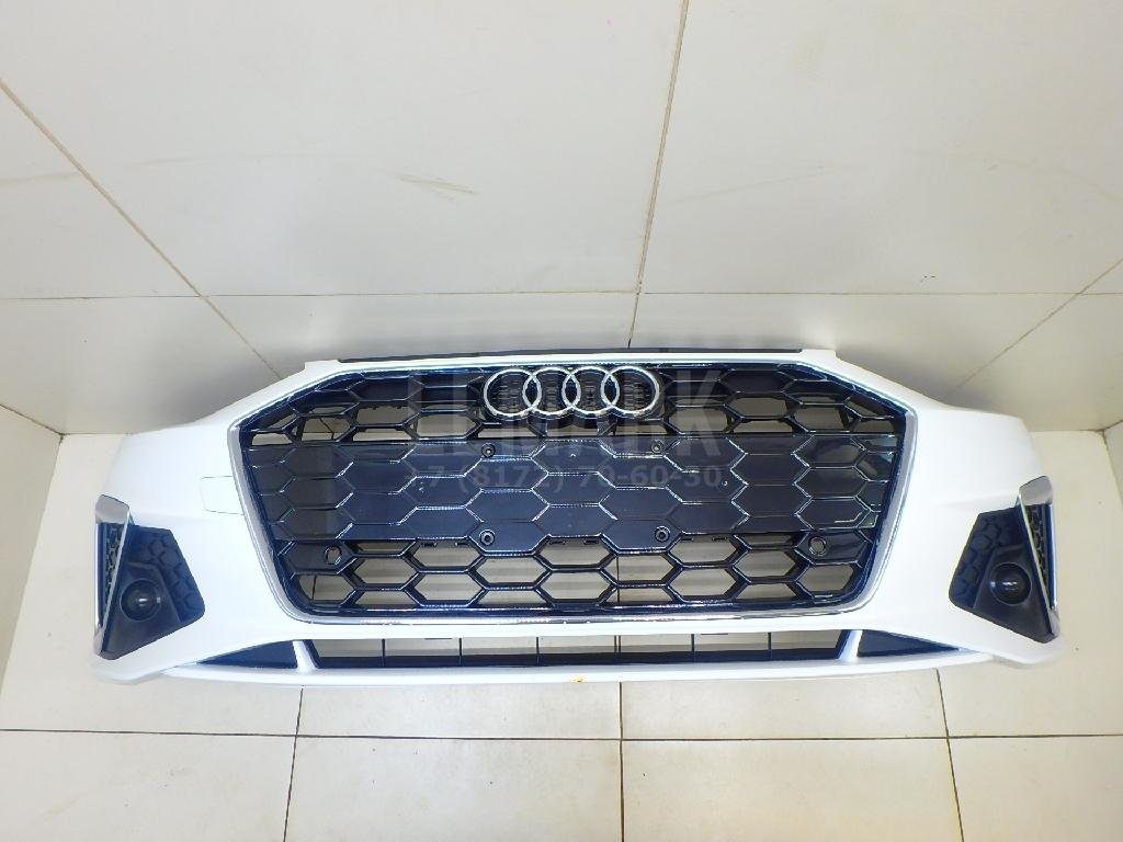 Бампер передний для  Audi 100/200 [44] 1983-1991