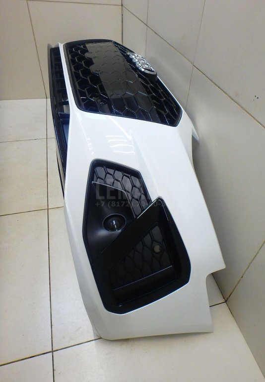 Бампер передний для  Audi A4 [B5] 1994-2001