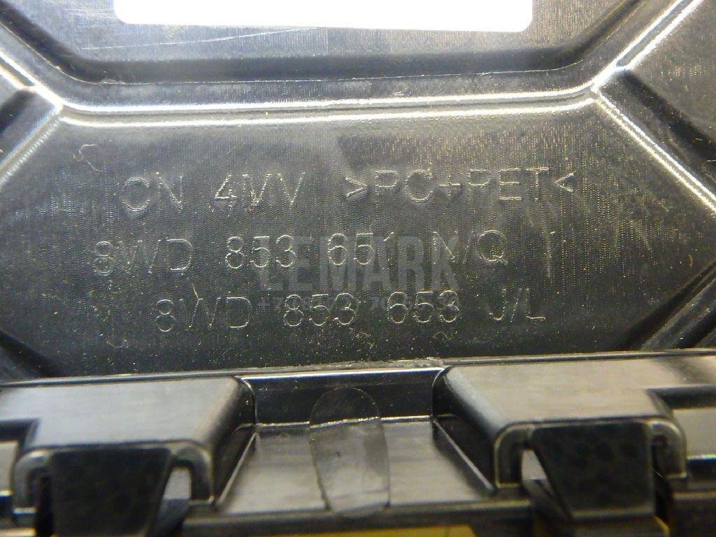 Бампер передний для  Audi A4 [B5] 1994-2001