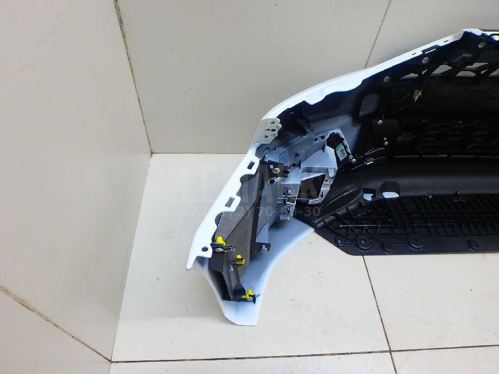 Бампер передний для  Audi A4 [B5] 1994-2001