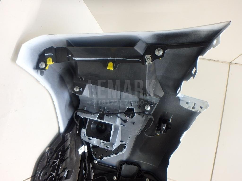 Бампер передний для  Alfa Romeo Giulietta 2010-2020