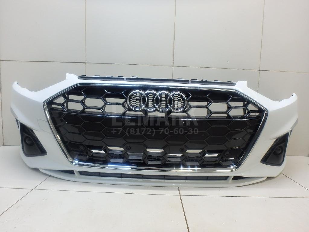 Бампер передний для  Audi 100/200 [44] 1983-1991