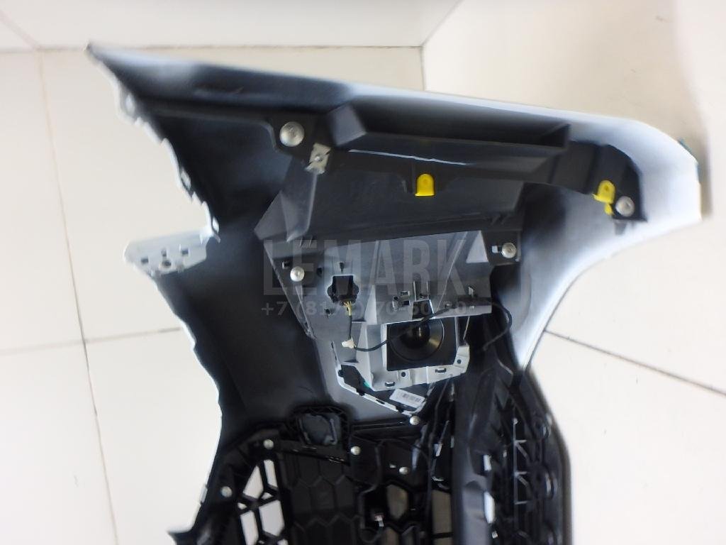 Бампер передний для  Audi 100/200 [44] 1983-1991