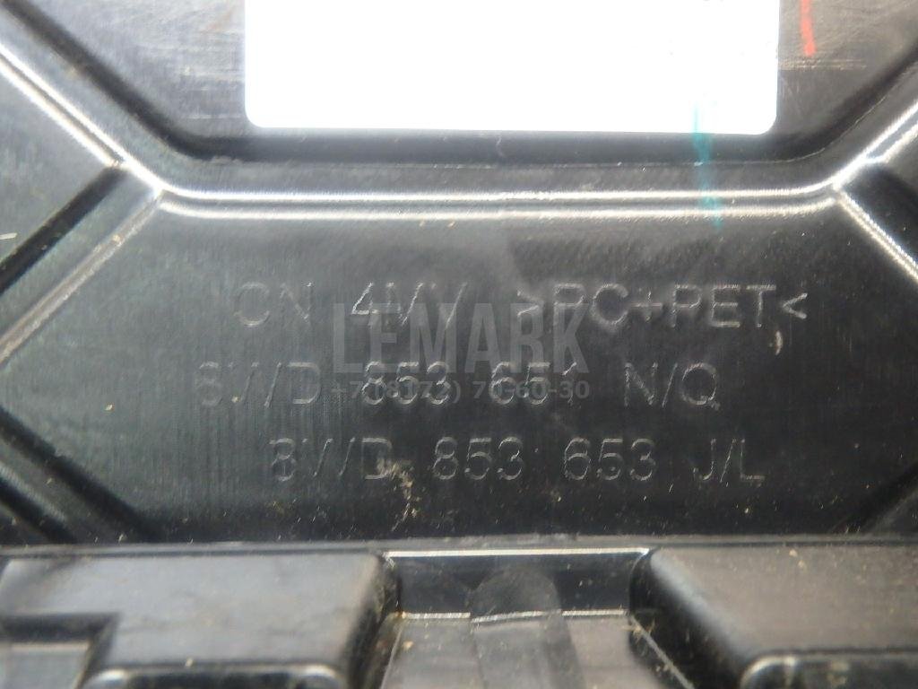 Бампер передний для  Audi 100/200 [44] 1983-1991