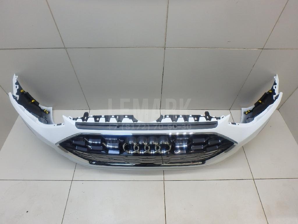 Бампер передний для  Audi 100/200 [44] 1983-1991