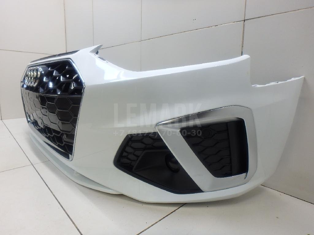 Бампер передний для  Audi 100/200 [44] 1983-1991