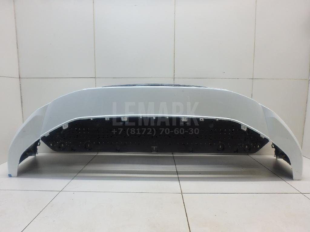 Бампер передний для  Audi 100/200 [44] 1983-1991