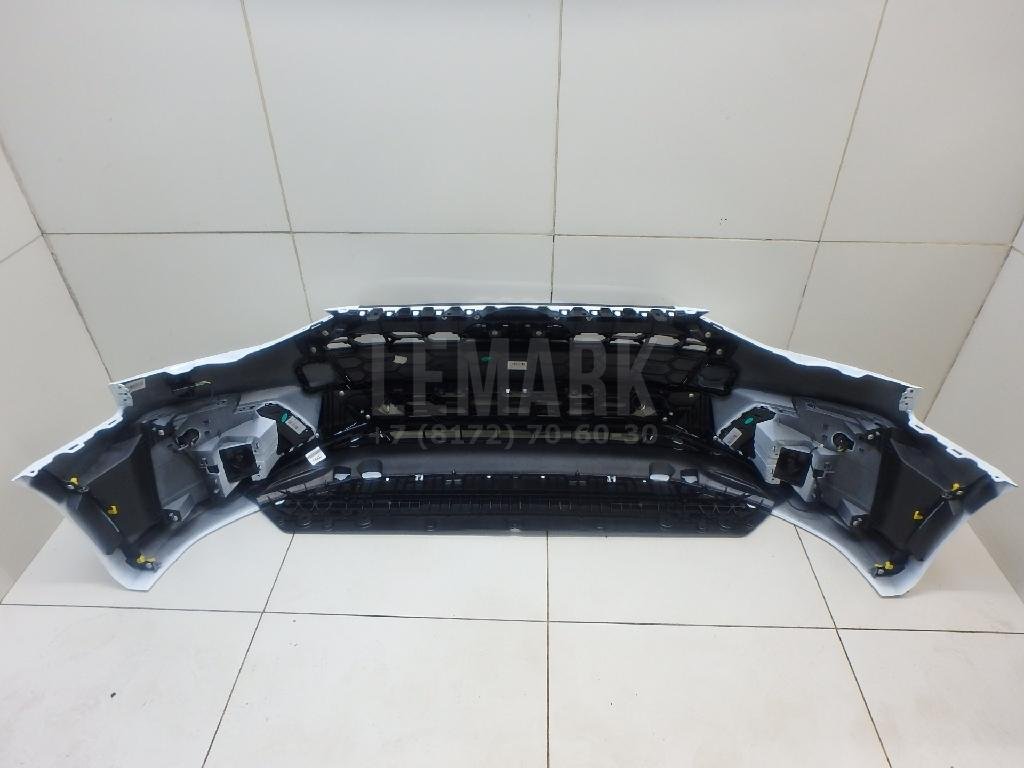 Бампер передний для  Audi 100/200 [44] 1983-1991