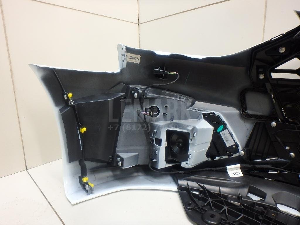 Бампер передний для  Audi 100/200 [44] 1983-1991