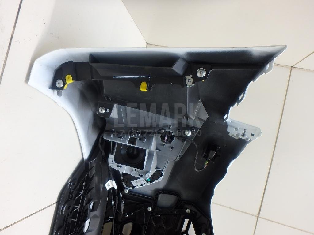 Бампер передний для  Audi 100/200 [44] 1983-1991