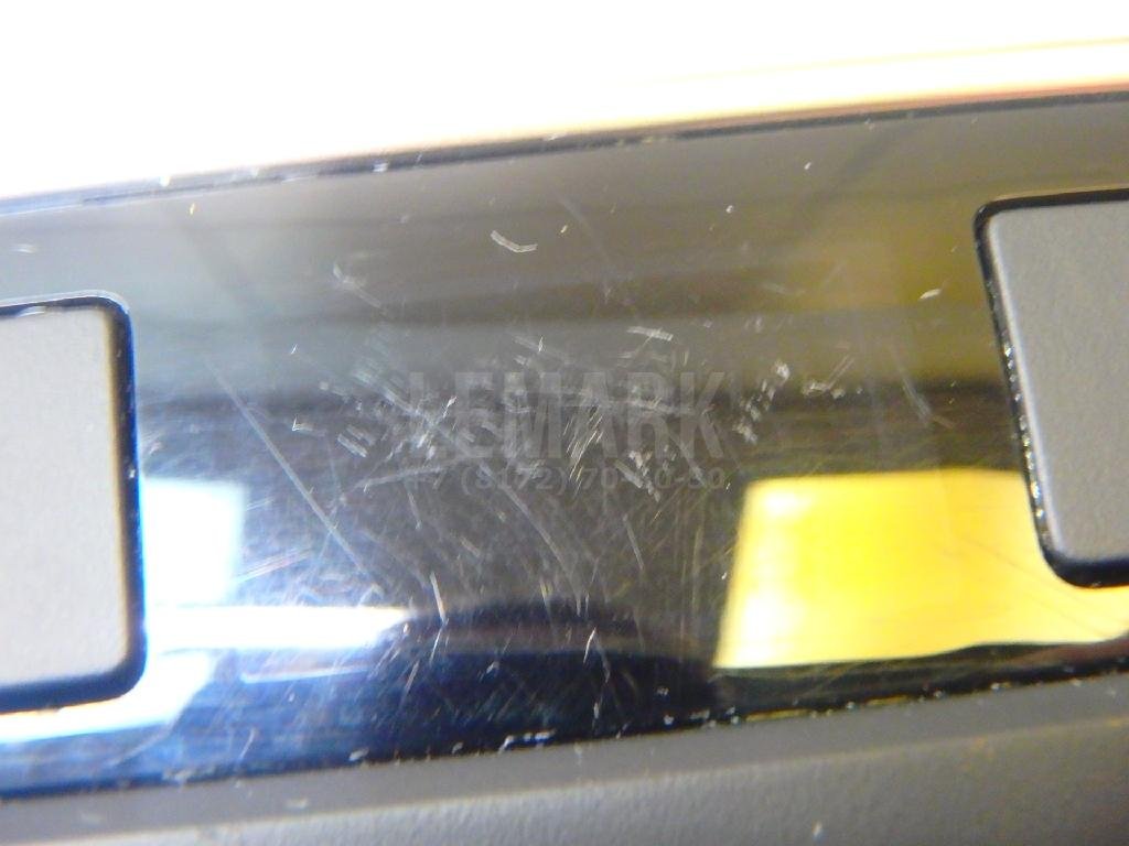 Блок управления климатической установкой