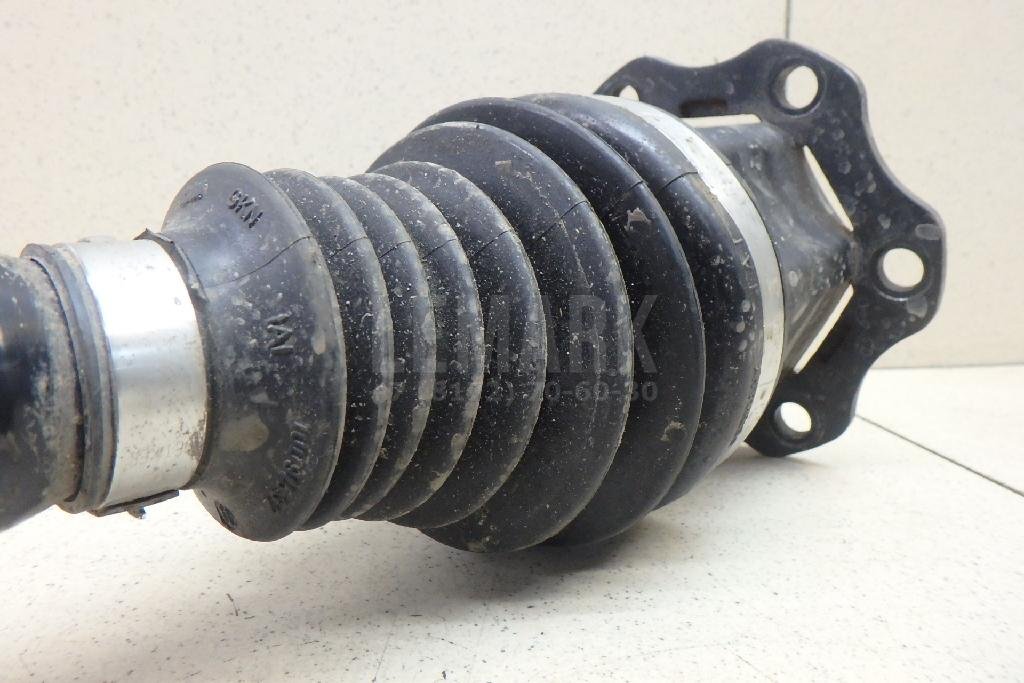 Полуось передняя