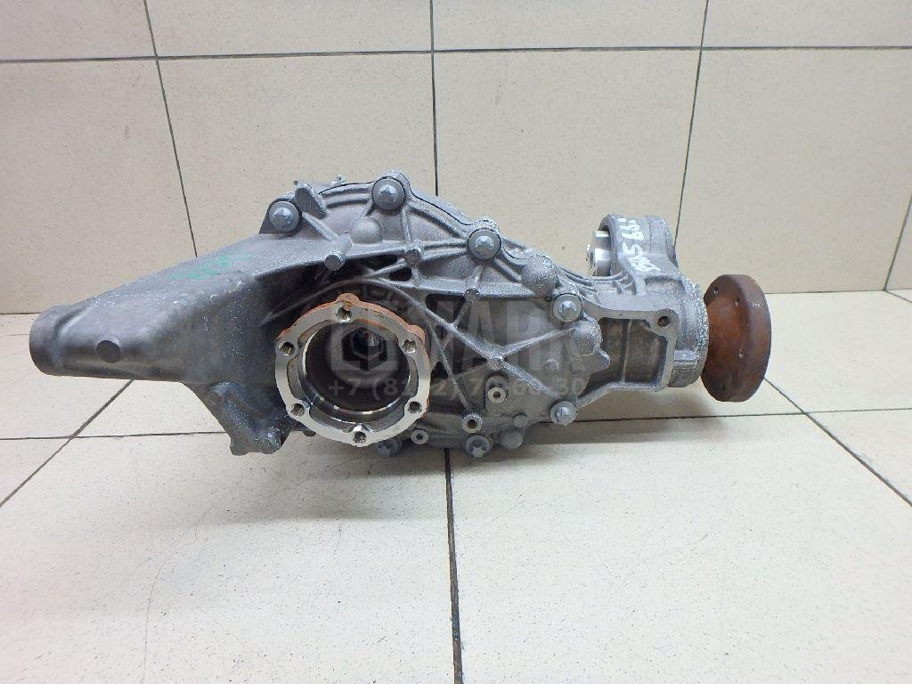 Редуктор заднего моста