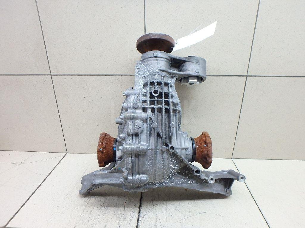 Редуктор заднего моста