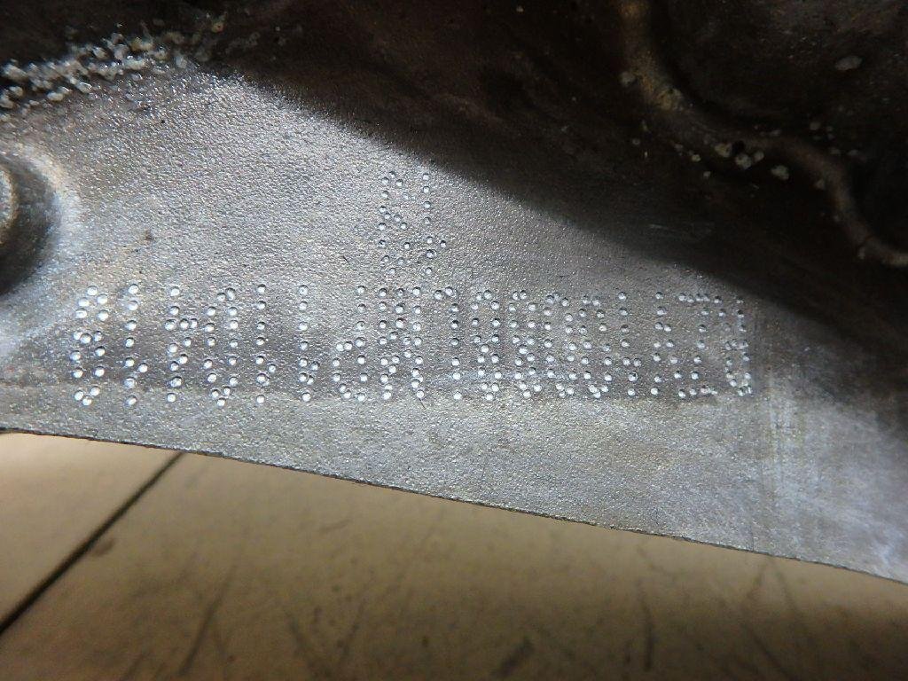 Редуктор заднего моста