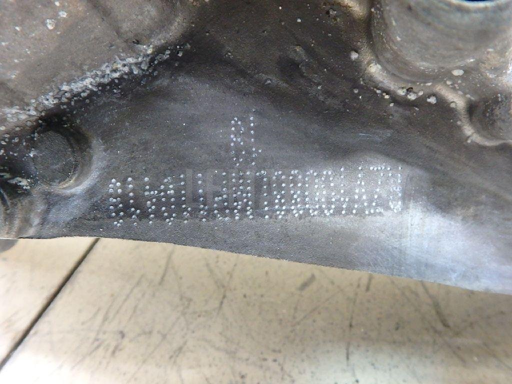 Редуктор заднего моста