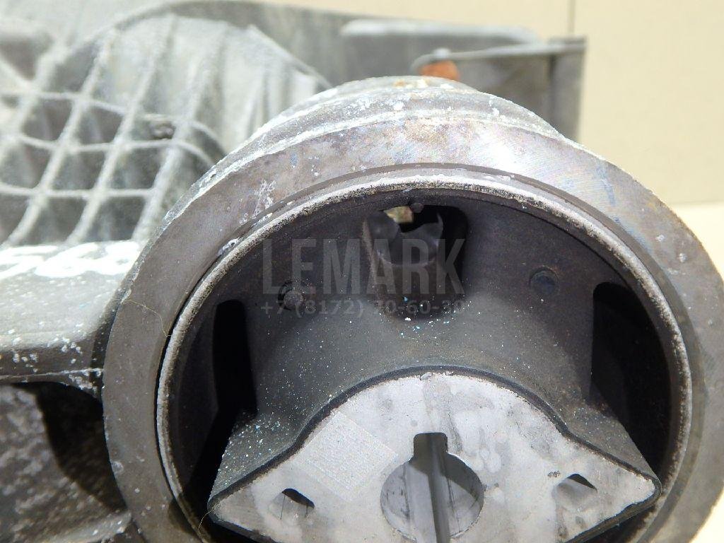 Редуктор заднего моста