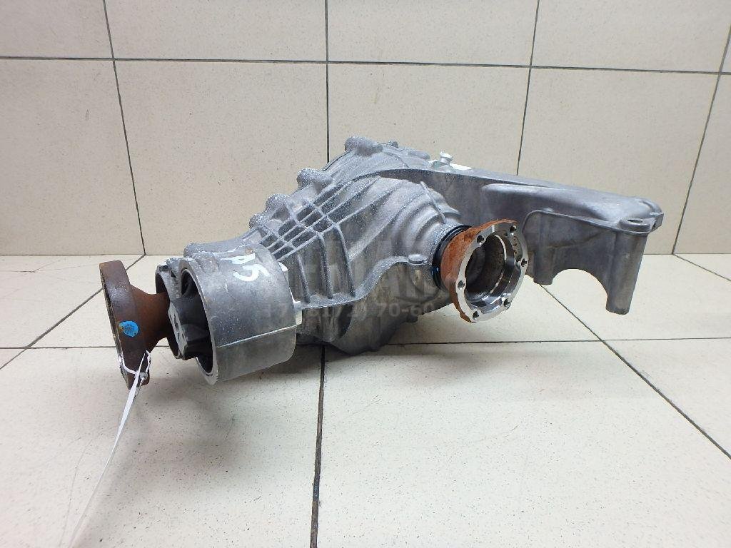 Редуктор заднего моста