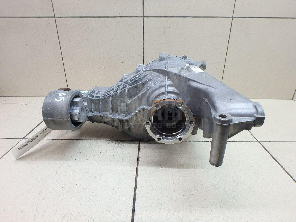 Редуктор заднего моста