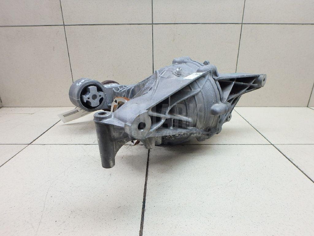 Редуктор заднего моста