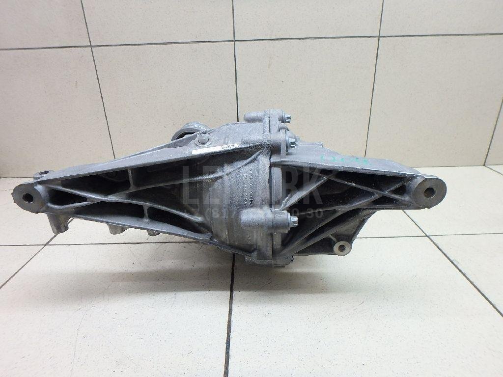 Редуктор заднего моста