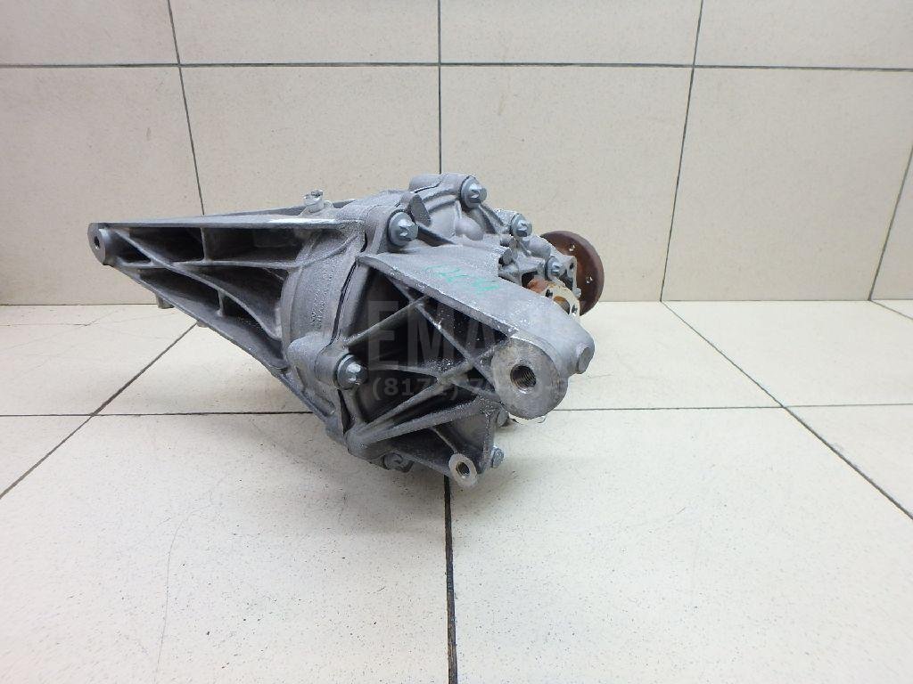 Редуктор заднего моста