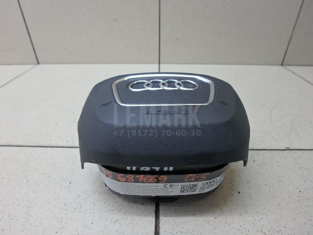 Подушка безопасности в рулевое колесо