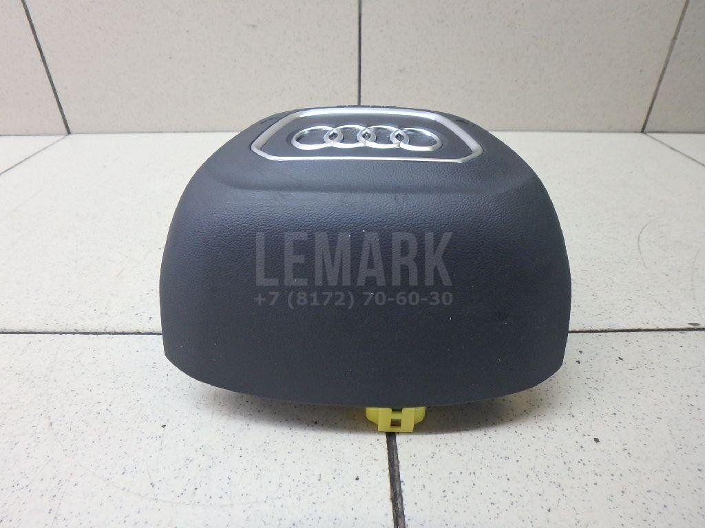 Подушка безопасности в рулевое колесо