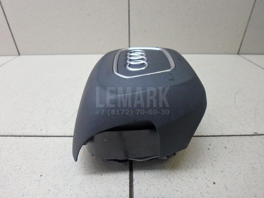 Подушка безопасности в рулевое колесо