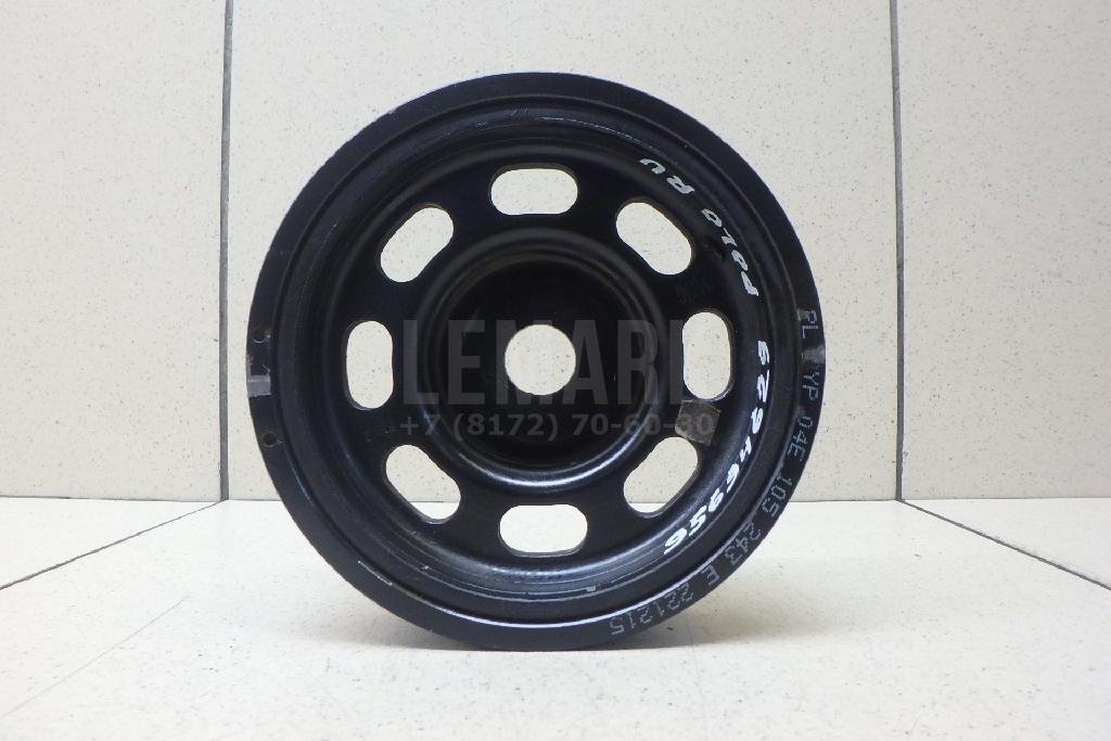 Шкив коленвала для  Audi A3 (8L1) 1996-2003