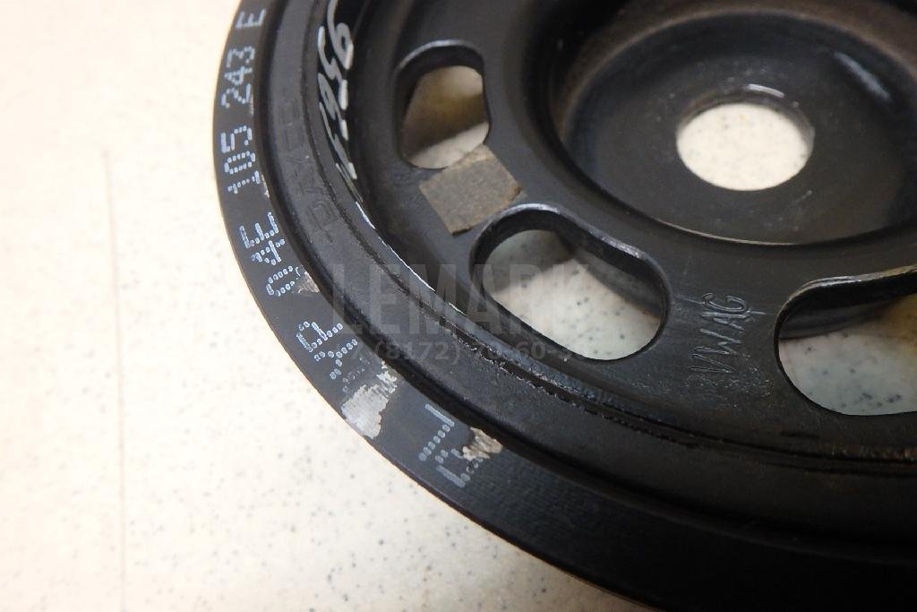 Шкив коленвала для  Audi A3 (8L1) 1996-2003